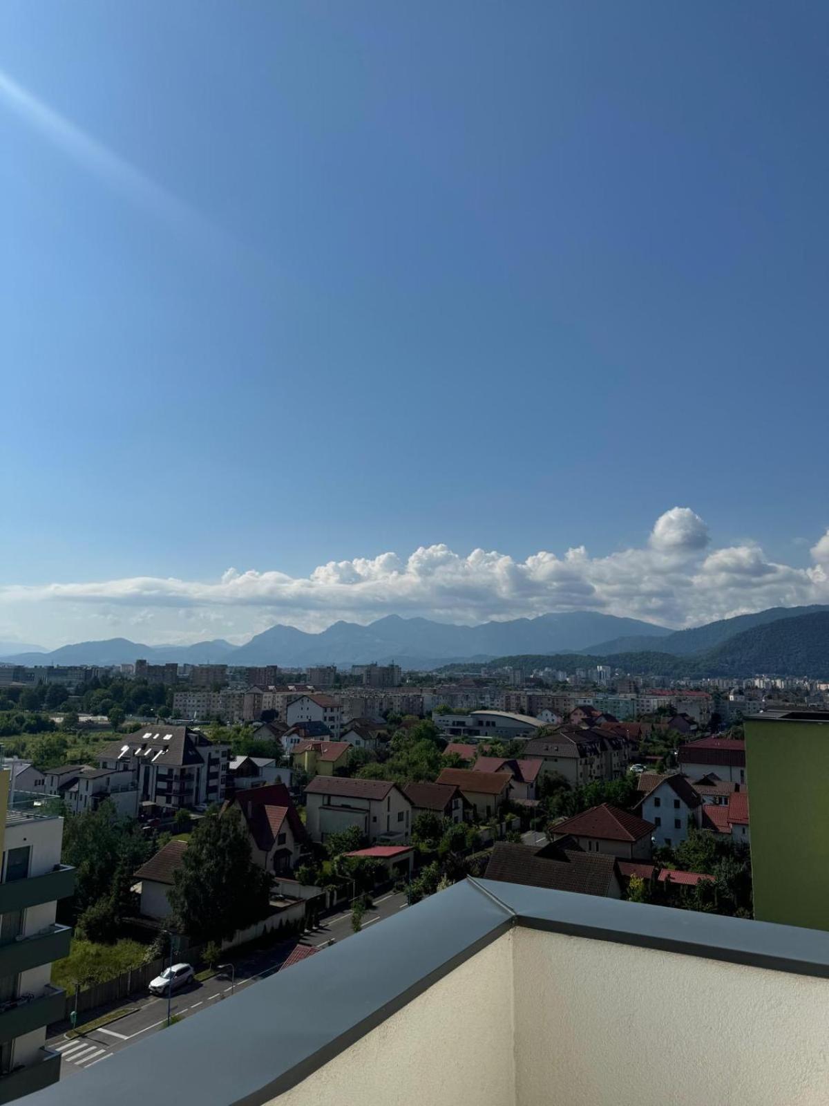 Urban Oasis Leilighet Braşov Eksteriør bilde
